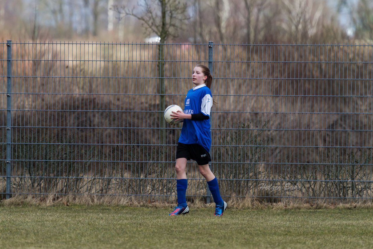 Bild 61 - B-Juniorinnen FSC Kaltenkirchen - Kieler MTV : Ergebnis: 2:4